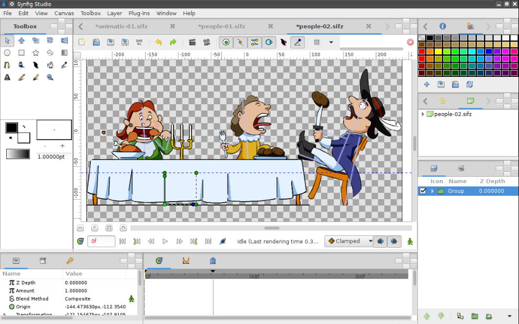 2d Animation Software For Windows 7